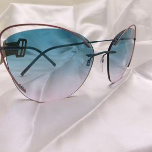 Silhhouette 💞Gradient SunglassesModel:8163 75